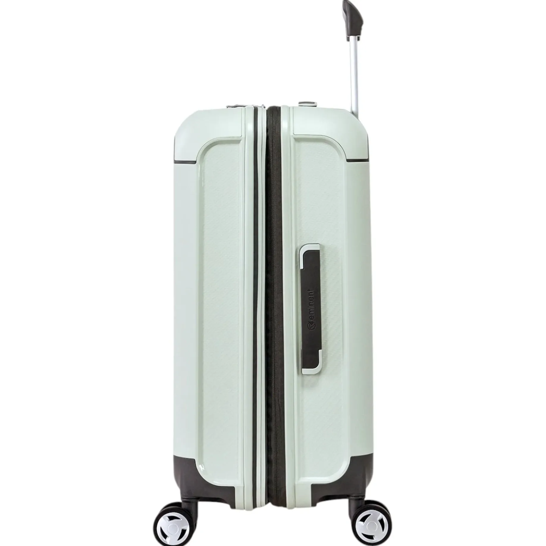 AEGIS - 4-Rollen-Kabinentrolley 55 cm erw. (mint green)