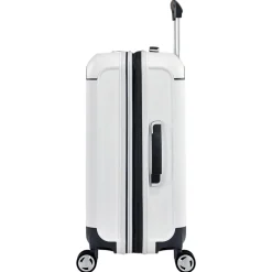 AEGIS - 4-Rollen-Kabinentrolley 55 cm erw. (white)