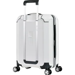 AEGIS - 4-Rollen-Kabinentrolley 55 cm erw. (white)