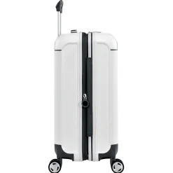 AEGIS - 4-Rollen-Kabinentrolley 55 cm erw. (white)
