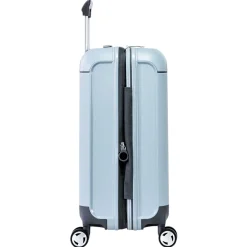 AEGIS - 4-Rollen-Kabinentrolley 55 cm erw. (light blue)
