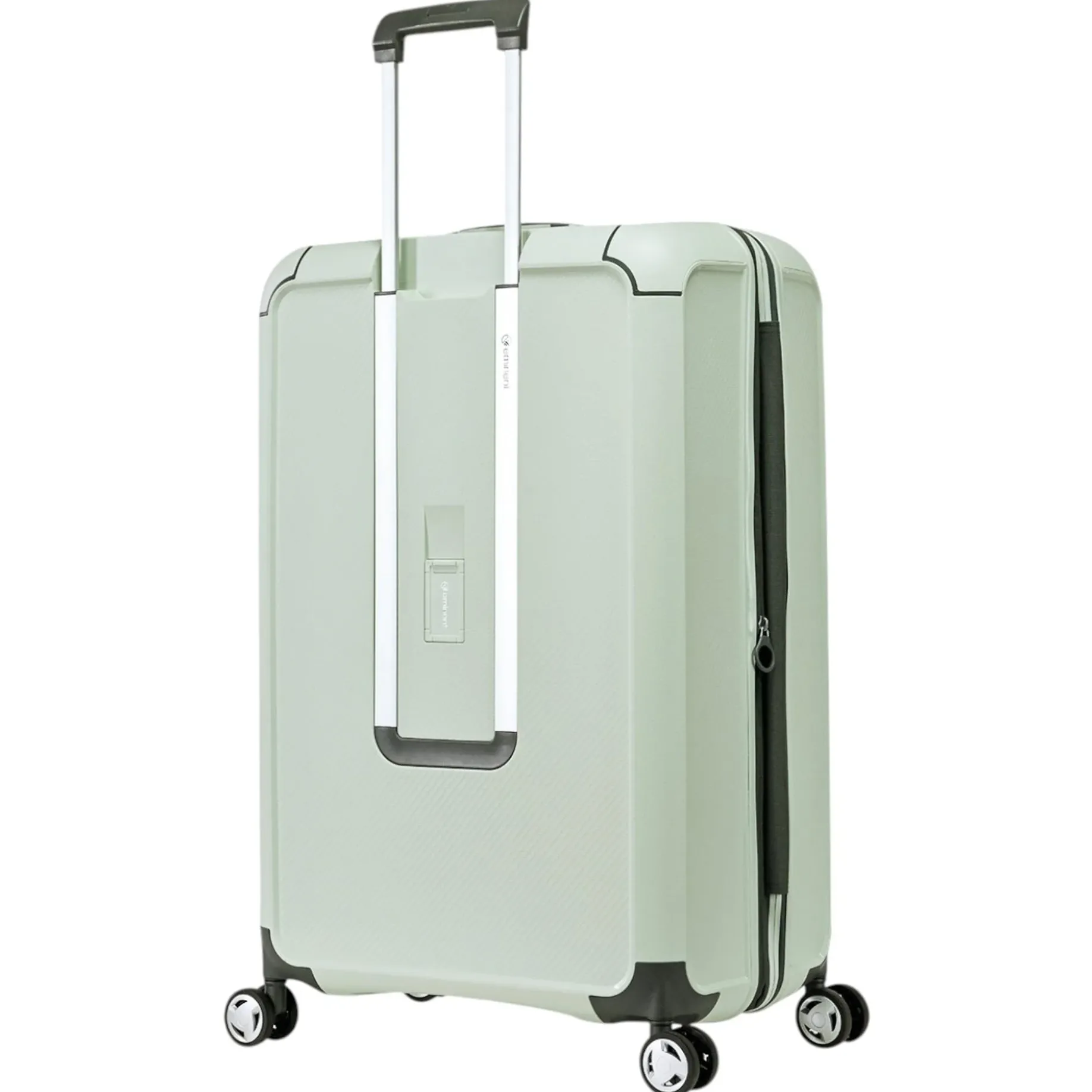 AEGIS - 4-Rollen-Trolley 78 cm erw. (mint green)