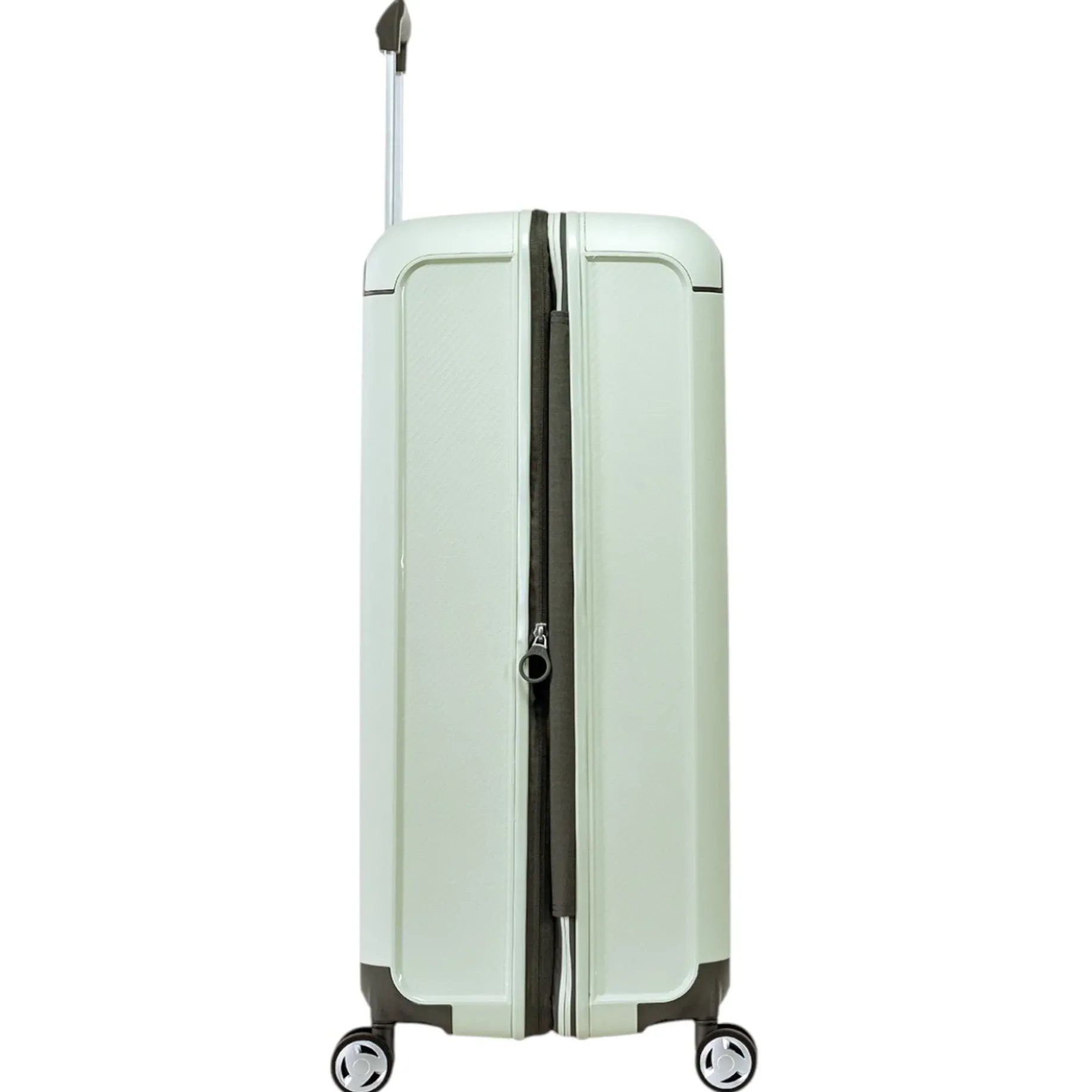 AEGIS - 4-Rollen-Trolley 78 cm erw. (mint green)