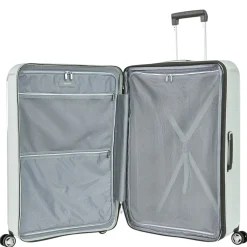 AEGIS - 4-Rollen-Trolley 78 cm erw. (mint green)