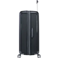 AEGIS - 4-Rollen-Trolley 78 cm erw. (midnight black)