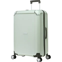AEGIS - 4-Rollen-Trolley 67 cm erw.  (mint green)