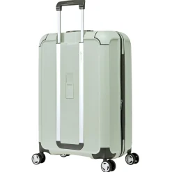 AEGIS - 4-Rollen-Trolley 67 cm erw.  (mint green)