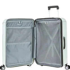 AEGIS - 4-Rollen-Trolley 67 cm erw.  (mint green)