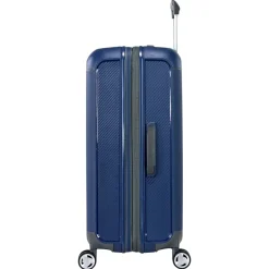 AEGIS - 4-Rollen-Trolley 67 cm erw. (navy blue)