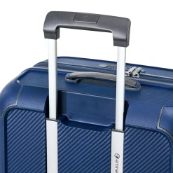 AEGIS - 4-Rollen-Trolley 67 cm erw. (navy blue)