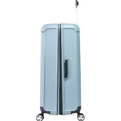 AEGIS - 4-Rollen-Trolley 78 cm erw. (light blue)