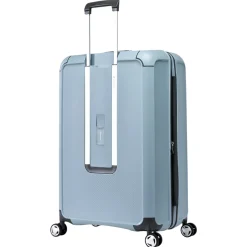 AEGIS - 4-Rollen-Trolley 78 cm erw. (light blue)