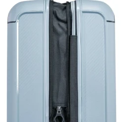 AEGIS - 4-Rollen-Trolley 78 cm erw. (light blue)