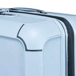 AEGIS - 4-Rollen-Trolley 67 cm erw. (light blue)