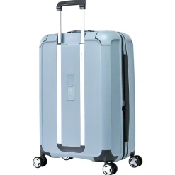 AEGIS - 4-Rollen-Trolley 67 cm erw. (light blue)