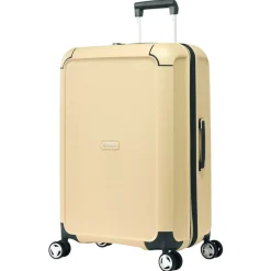 AEGIS - 4-Rollen-Trolley 67 cm erw. (light yellow)