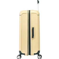 AEGIS - 4-Rollen-Trolley 67 cm erw. (light yellow)