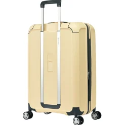 AEGIS - 4-Rollen-Trolley 67 cm erw. (light yellow)