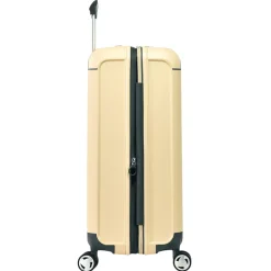 AEGIS - 4-Rollen-Trolley 67 cm erw. (light yellow)