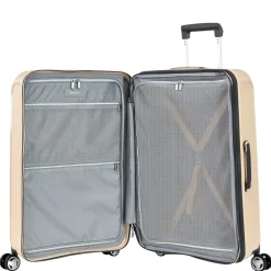 AEGIS - 4-Rollen-Trolley 67 cm erw. (light yellow)