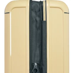 AEGIS - 4-Rollen-Trolley 67 cm erw. (light yellow)