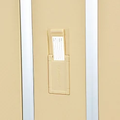 AEGIS - 4-Rollen-Trolley 67 cm erw. (light yellow)