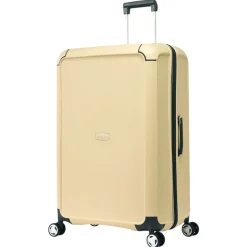 AEGIS - 4-Rollen-Trolley 78 cm erw. (light yellow)