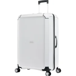 AEGIS - 4-Rollen-Trolley 78 cm erw. (white)
