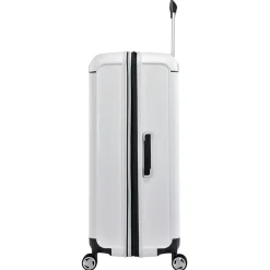 AEGIS - 4-Rollen-Trolley 78 cm erw. (white)
