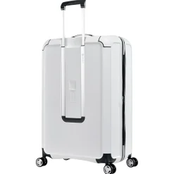 AEGIS - 4-Rollen-Trolley 78 cm erw. (white)