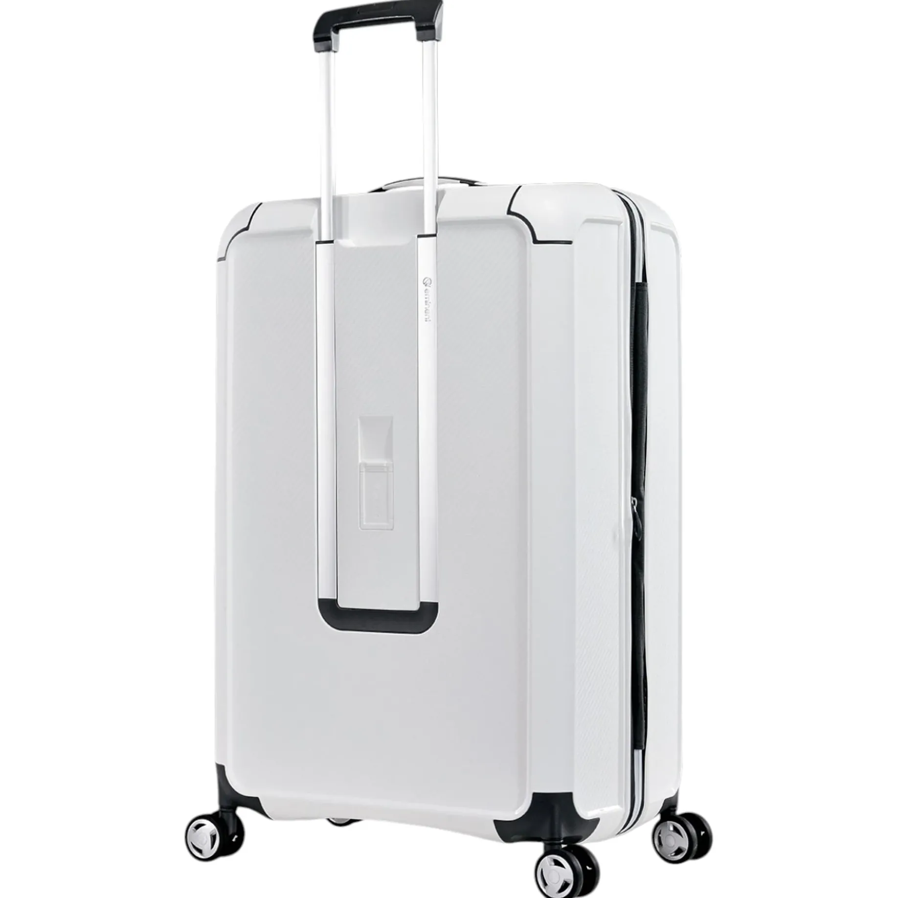 AEGIS - 4-Rollen-Trolley 78 cm erw. (white)