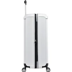 AEGIS - 4-Rollen-Trolley 78 cm erw. (white)