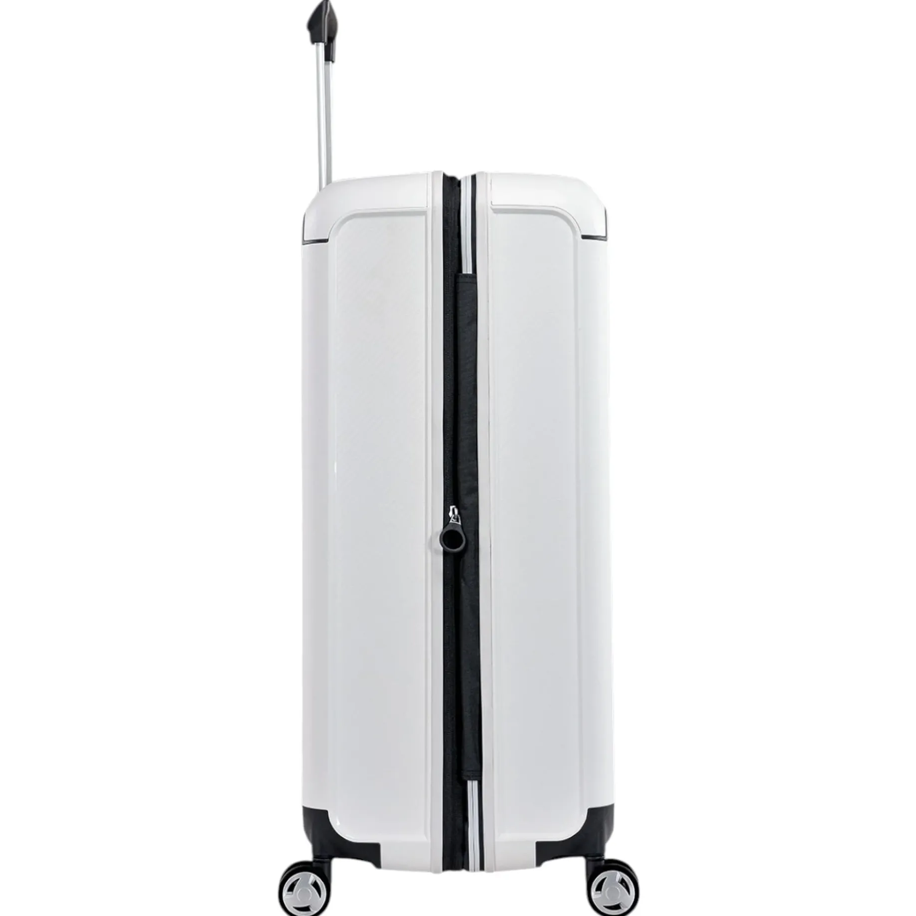 AEGIS - 4-Rollen-Trolley 78 cm erw. (white)