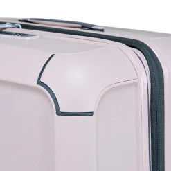 AEGIS - 4-Rollen-Trolley 67 cm erw. (light pink)