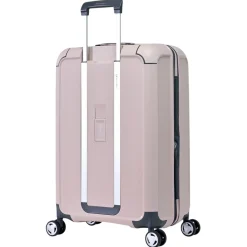 AEGIS - 4-Rollen-Trolley 67 cm erw. (light pink)