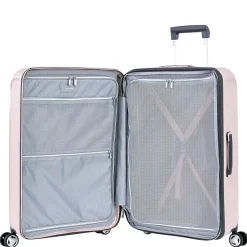 AEGIS - 4-Rollen-Trolley 67 cm erw. (light pink)