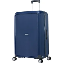AEGIS - 4-Rollen-Trolley 78 cm erw. (navy blue)