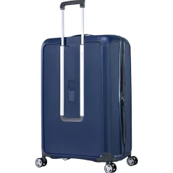 AEGIS - 4-Rollen-Trolley 78 cm erw. (navy blue)