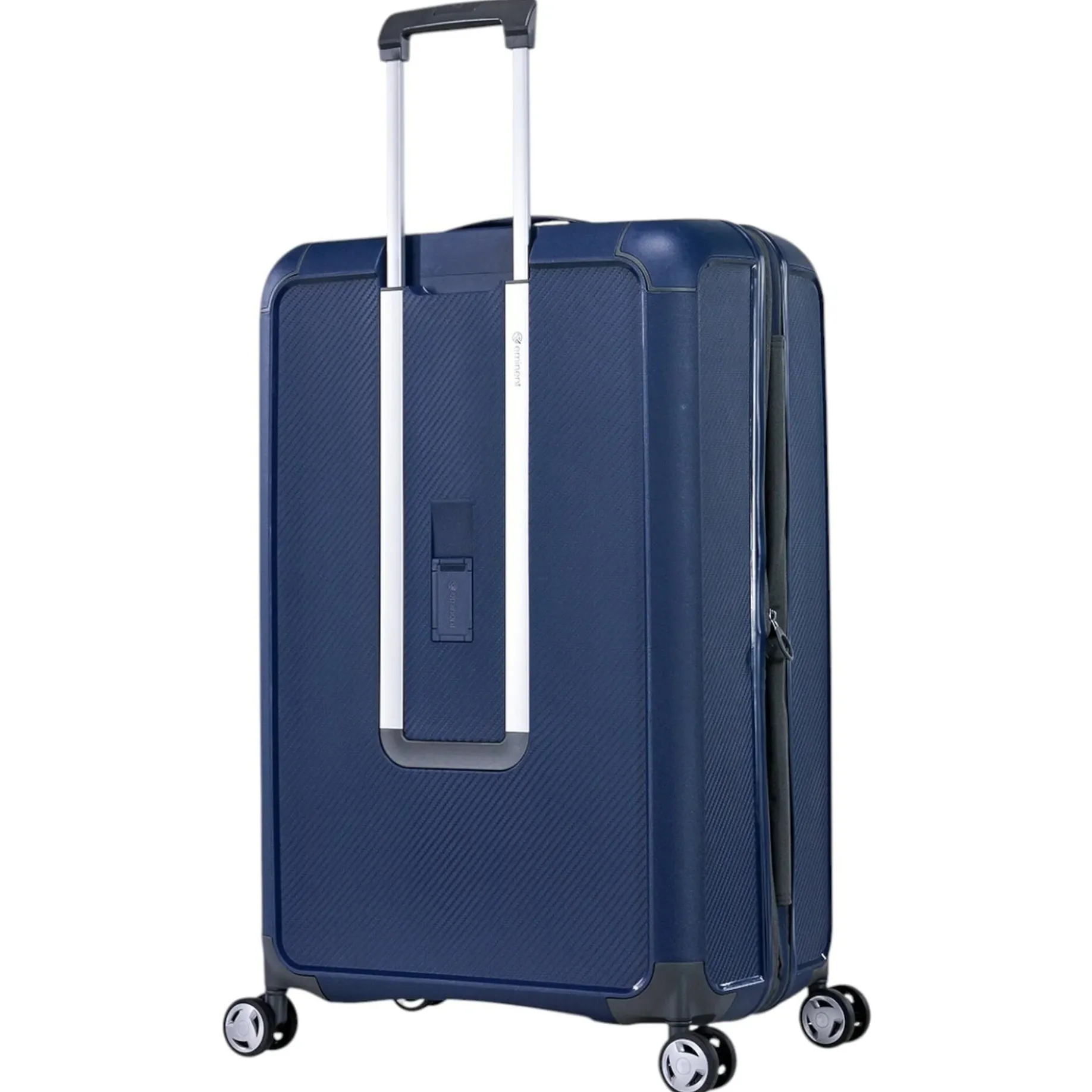 AEGIS - 4-Rollen-Trolley 78 cm erw. (navy blue)
