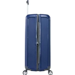 AEGIS - 4-Rollen-Trolley 78 cm erw. (navy blue)