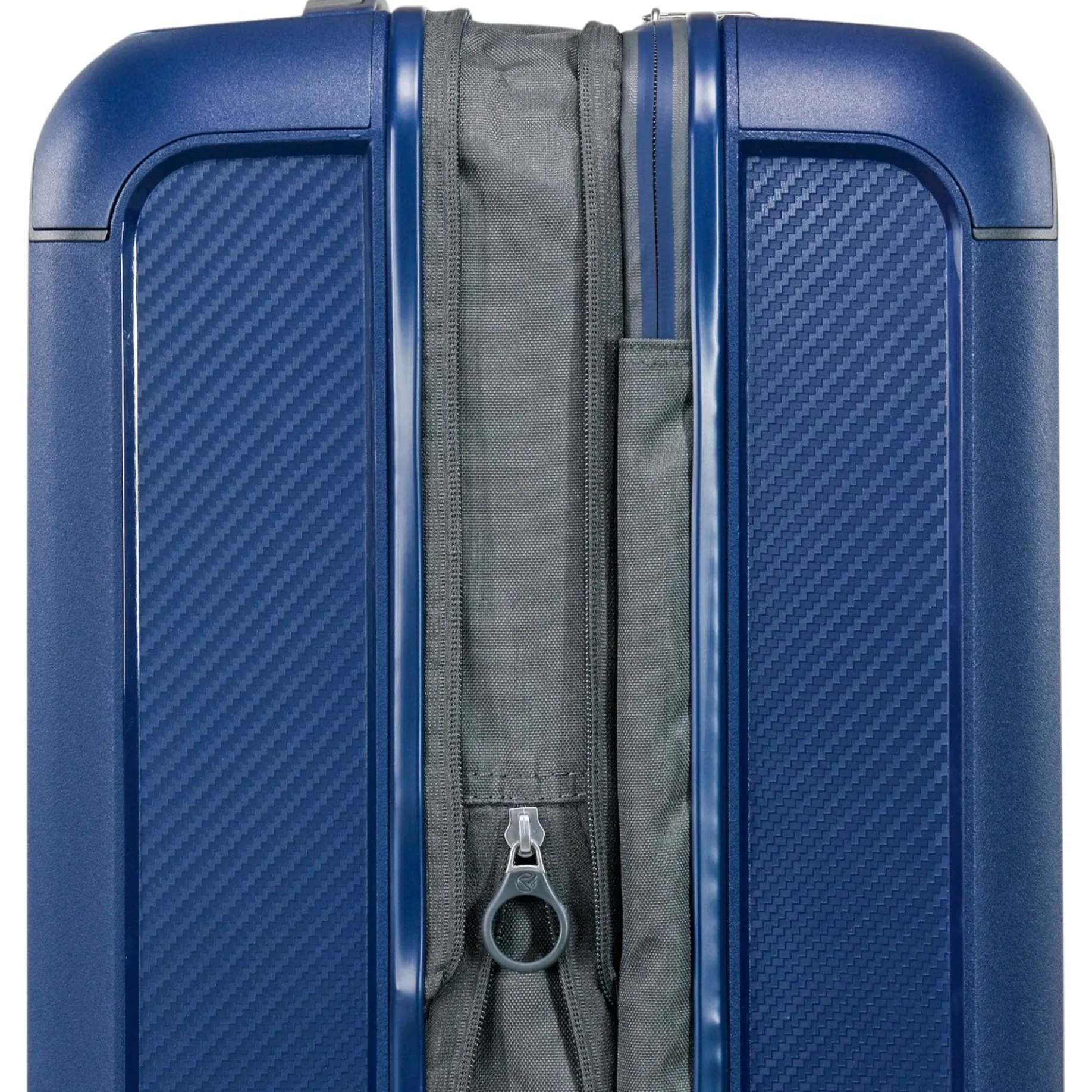 AEGIS - 4-Rollen-Trolley 78 cm erw. (navy blue)
