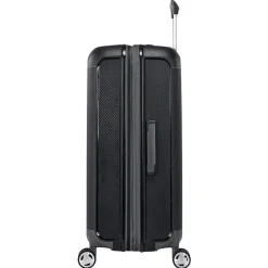 AEGIS - 4-Rollen-Trolley 67 cm erw. (midnight black, )