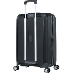 AEGIS - 4-Rollen-Trolley 67 cm erw. (midnight black, )