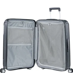 AEGIS - 4-Rollen-Trolley 67 cm erw. (midnight black, )