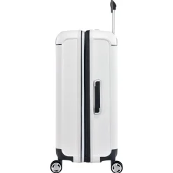 AEGIS - 4-Rollen-Trolley 67 cm erw. (white)