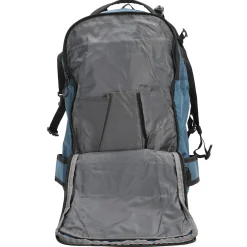AEROOX 30 SKI TOURING - Rucksack 53 cm (blue ink-acqua)
