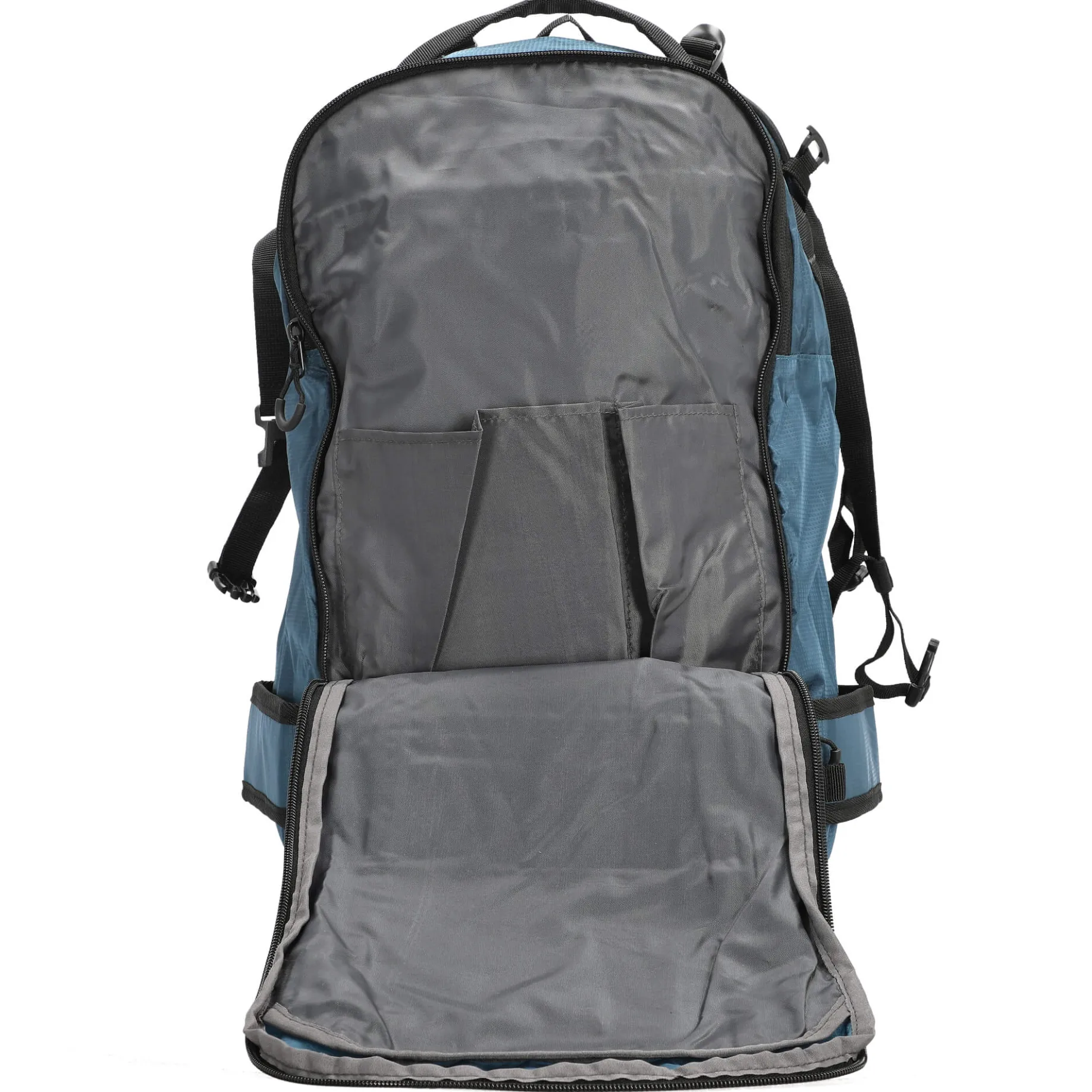 AEROOX 30 SKI TOURING - Rucksack 53 cm (blue ink-acqua)