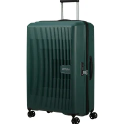 Aerostep - 4-Rollen-Trolley L 77 cm erw. (dark forest)