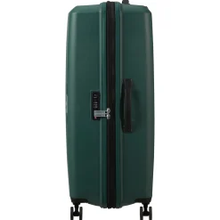 Aerostep - 4-Rollen-Trolley L 77 cm erw. (dark forest)