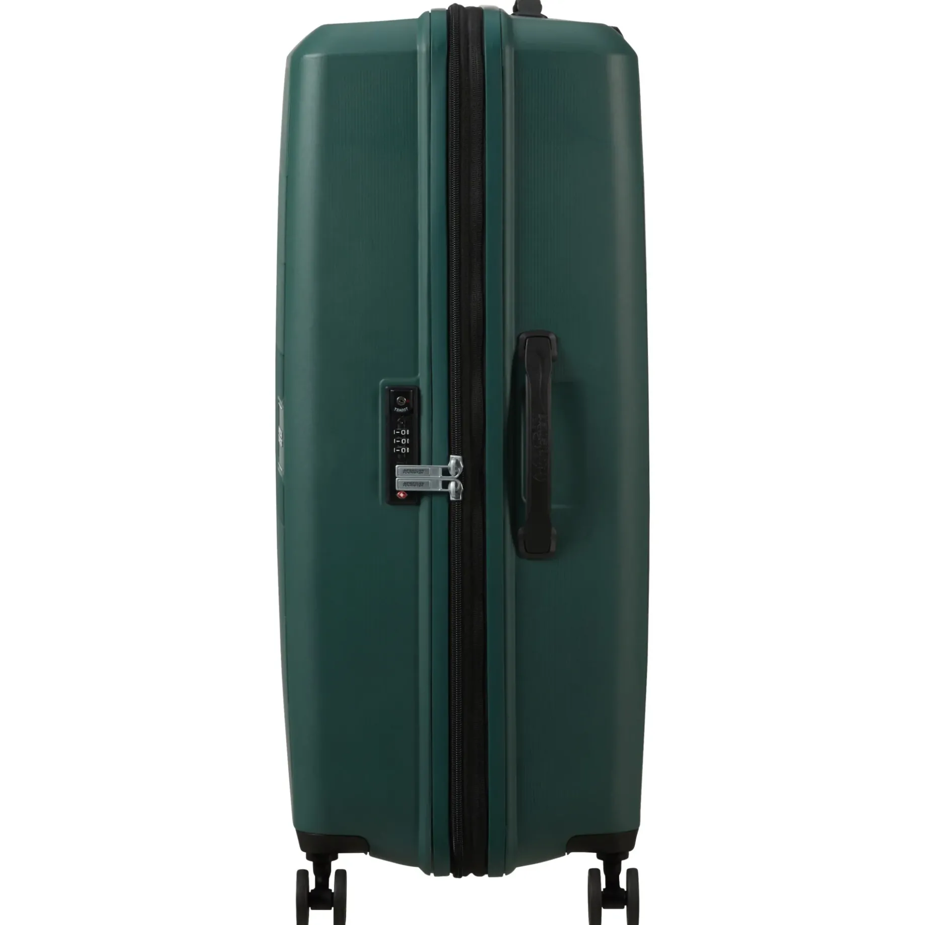 Aerostep - 4-Rollen-Trolley L 77 cm erw. (dark forest)